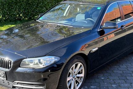 BMW 520 208.000 km 7.500 &euro; Münster 48163