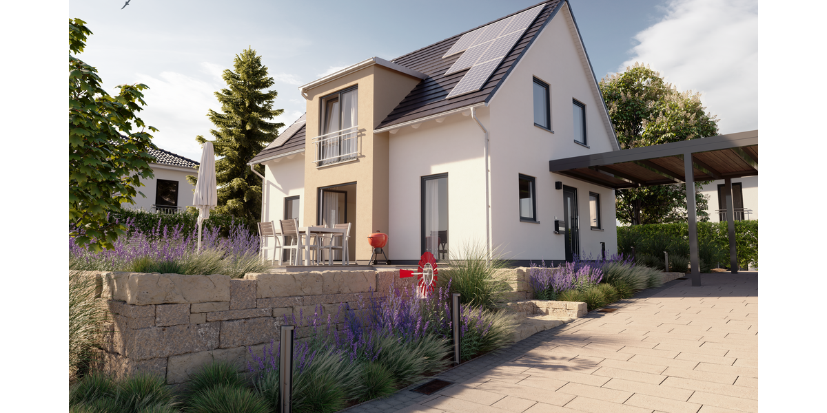 Einfamilienhaus Münster Berg Fidel - 4 Zimmer, 132 m&sup2;, 811.463&euro; | Angebot:24557600