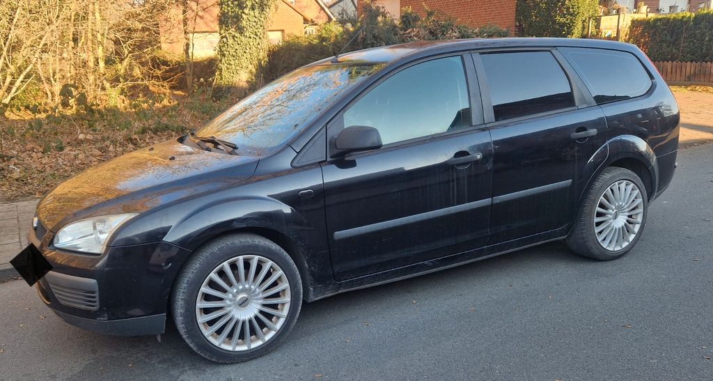 Ford Focus 197.254 km 1.450 &euro; Münster 48157