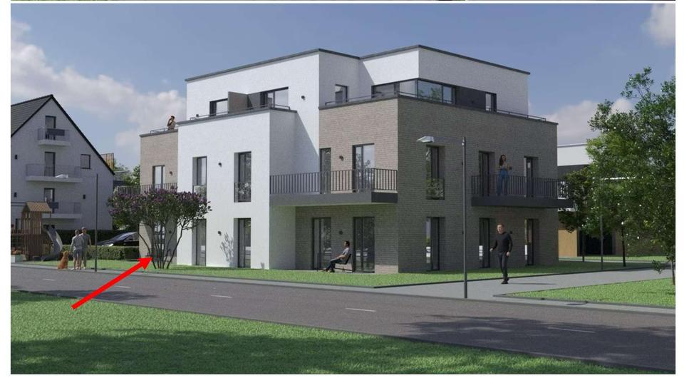 Erdgeschoßwohnung Münster Münster-West - 3 Zimmer, 81 m&sup2;, 1.365&euro; | Angebot:25962706