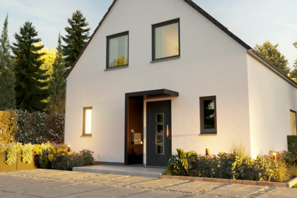 Haus Altenberge - 4 Zimmer, 100 m&sup2;, 280.440&euro; | Angebot:27113556