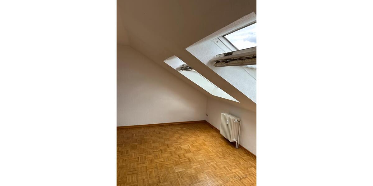 Dachgeschoßwohnung Münster Erphoviertel - 2 Zimmer, 42 m&sup2;, 172.000&euro; | Angebot:26765840