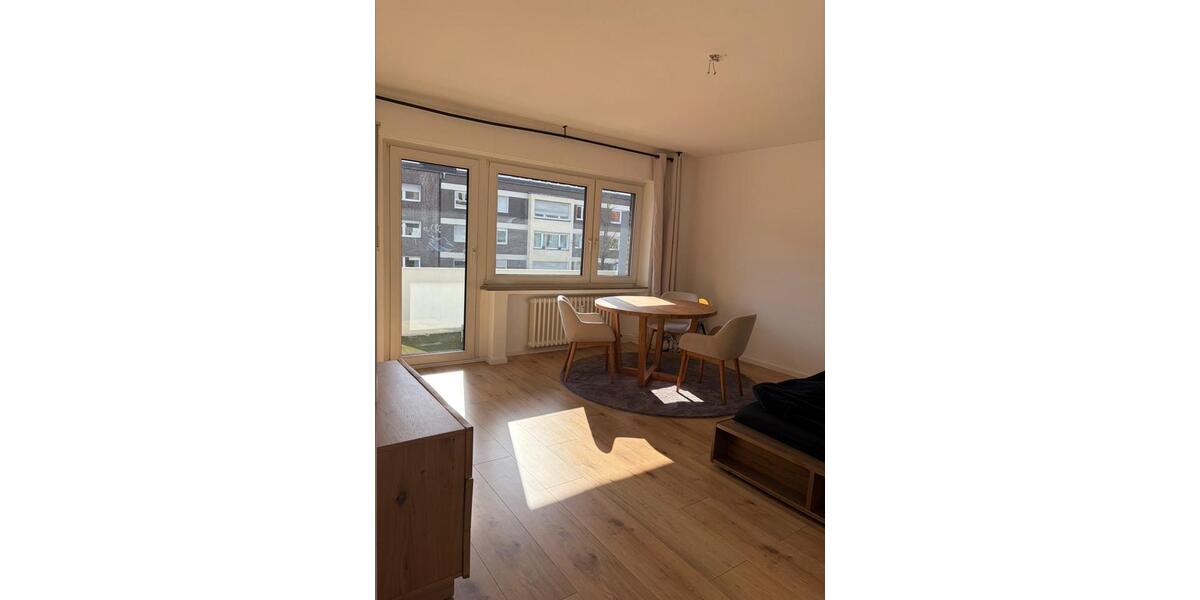 Etagenwohnung Münster Gievenbeck - 1.5 Zimmer, 31 m&sup2;, 189.000&euro; | Angebot:26962788