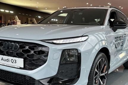 Audi Q3 6.000 km 78.665 &euro; Münster 48153