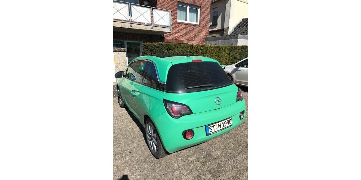 Opel Adam 85.917 km 5.000 &euro; Steinfurt 48565