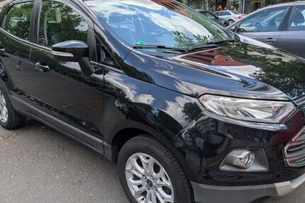 Ford EcoSport 161.500 km 5.000 &euro; Münster 48151