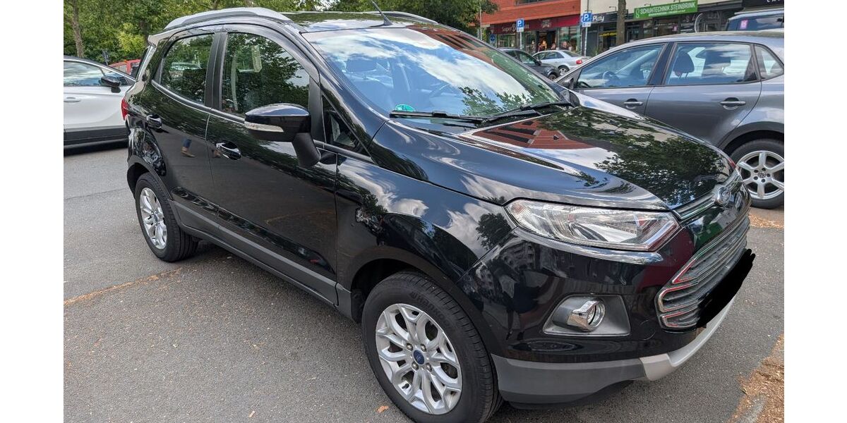 Ford EcoSport 161.500 km 5.000 &euro; Münster 48151