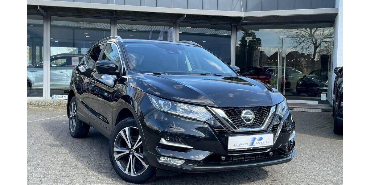 Nissan Qashqai 79.925 km 15.590 &euro; Dülmen 48249