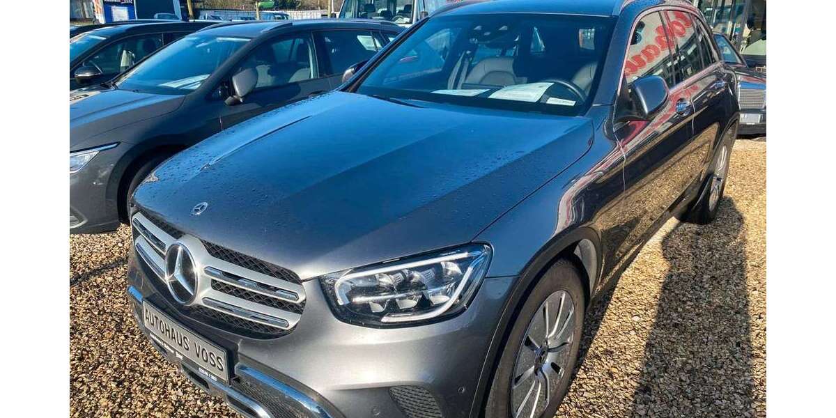 Mercedes-Benz GLC 400 100.489 km 36.999 &euro; Rosendahl 48720