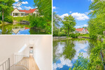 Exklusiver Erstbezug einer hochwertig kernsanierten Maisonettewohnung mit Privatteich & Terrasse - Maisonettenwohnung Münster / Albachten Albachten | Angebot:26621542