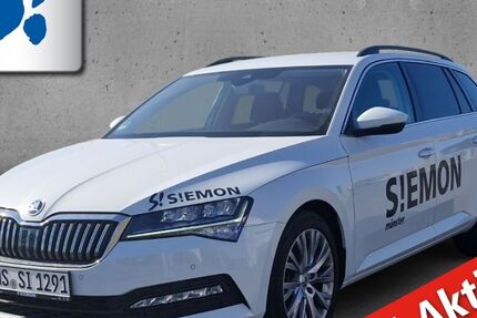 Skoda Superb 51.733 km 30.930 &euro; Münster 48153