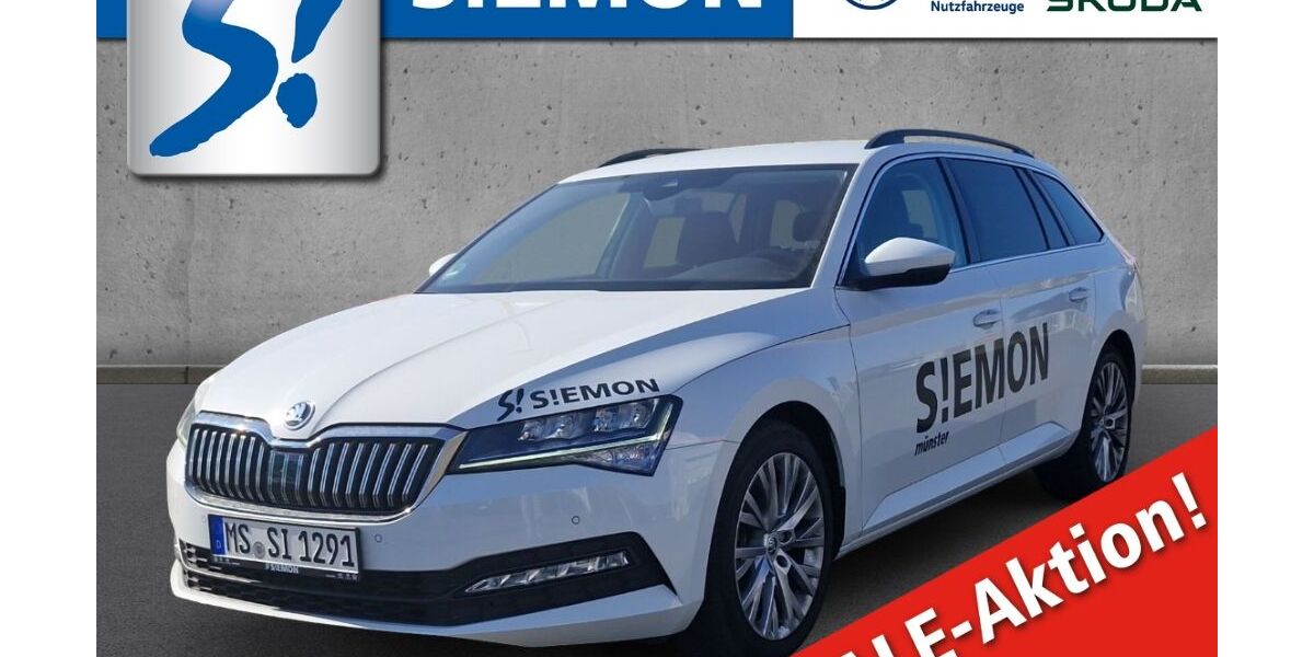 Skoda Superb 51.733 km 30.930 &euro; Münster 48153