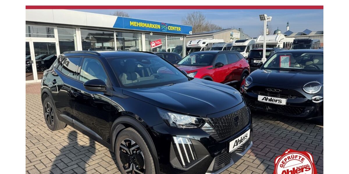 Peugeot 2008 7.606 km 18.790 &euro; Münster 48165