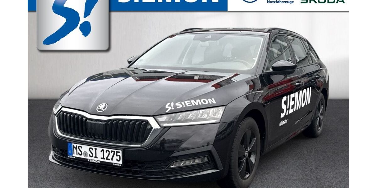 Skoda Octavia 121.900 km 18.230 &euro; Münster 48153