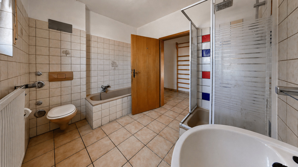 Etagenwohnung Münster Gelmer - 6 Zimmer, 175 m&sup2;, 250.000&euro; | Angebot:26570348