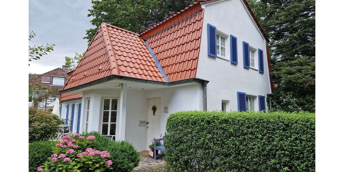 Einfamilienhaus Münster Mitte-Süd - 4 Zimmer, 130 m&sup2;, 850.000&euro; | Angebot:19198691