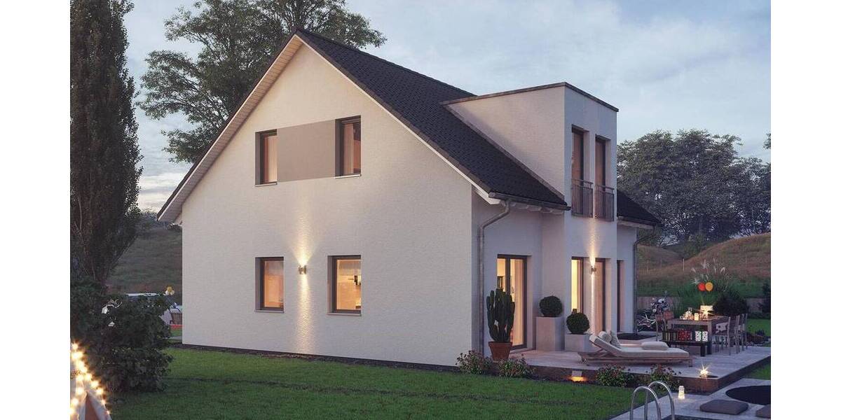 Einfamilienhaus Sassenberg - 5 Zimmer, 142 m&sup2;, 445.360&euro; | Angebot:26787764