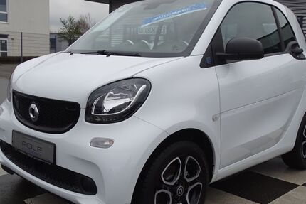 Smart ForTwo 18.952 km 10.380 &euro; Warendorf 48231