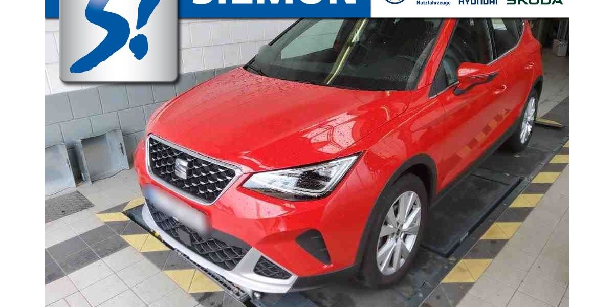 Seat Arona 15.423 km 21.930 &euro; Münster 48157