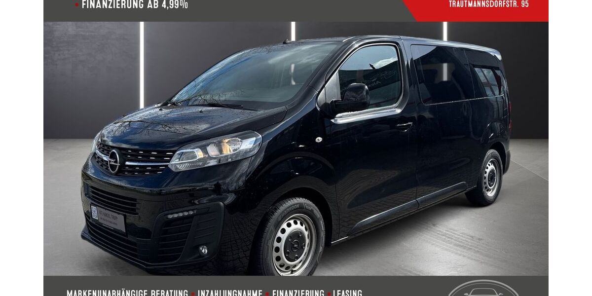 Opel Vivaro 105.789 km 24.780 &euro; Münster 48153