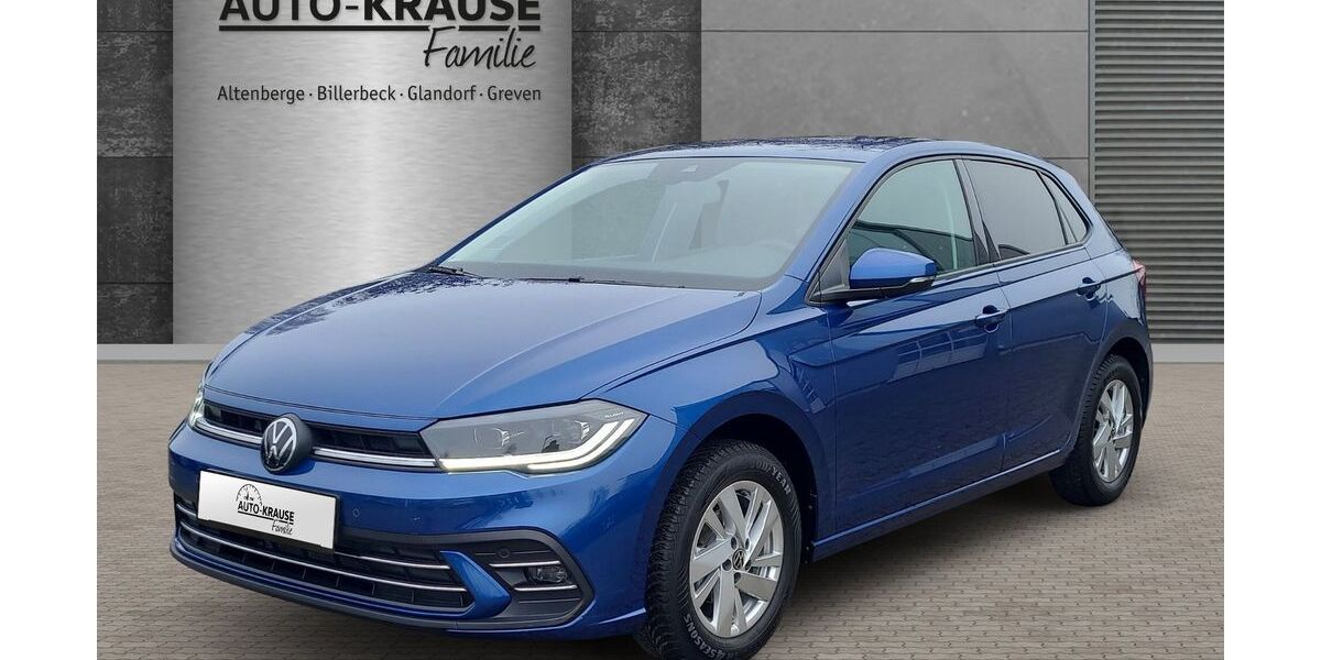 VW Polo 18.621 km 23.990 &euro; Glandorf 49219