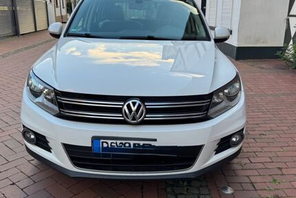 VW Tiguan 198.000 km 7.999 &euro; Steinfurt 48565
