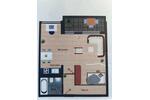 Etagenwohnung Münster Mitte-Süd - 1 Zimmer, 45 m&sup2;, 169.000&euro; | Angebot:27295107