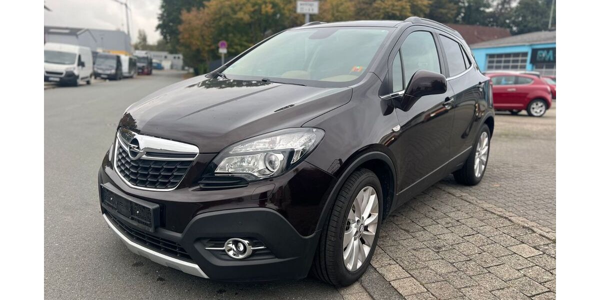 Opel Mokka 134.000 km 8.300 &euro; Münster 48157