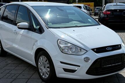 Ford S-Max 135.000 km 7.800 &euro; Greven 48268