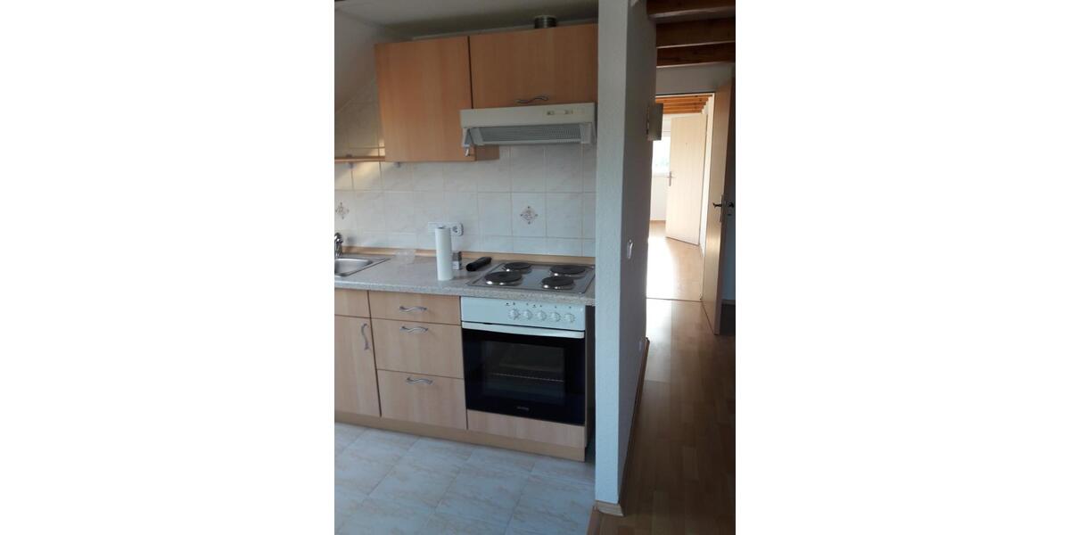 Dachgeschoßwohnung Senden - 2 Zimmer, 45 m&sup2;, 435&euro; | Angebot:25931864