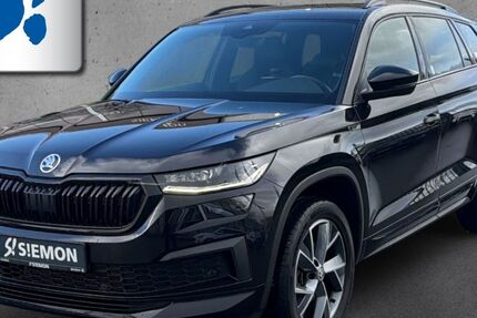 Skoda Kodiaq 65.955 km 36.930 &euro; Warendorf 48231
