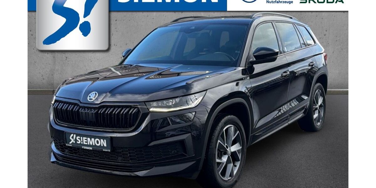 Skoda Kodiaq 65.955 km 36.930 &euro; Warendorf 48231
