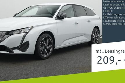 Peugeot 308 9.000 km 29.930 &euro; Münster - Amelsbüren 48163