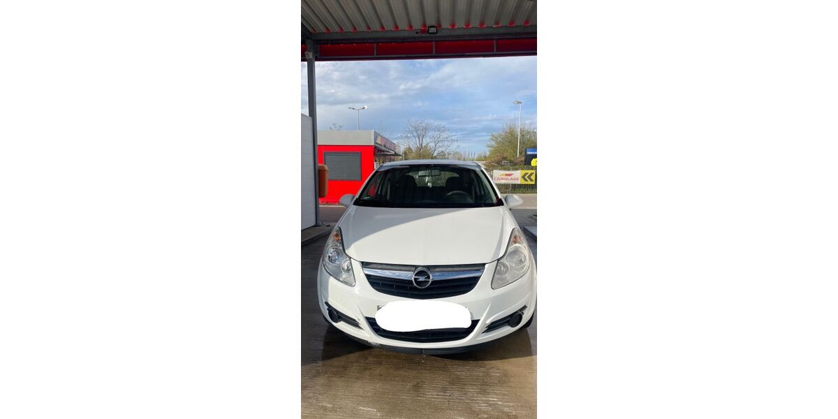 Opel Corsa 125.000 km 3.200 &euro; Münster 48155
