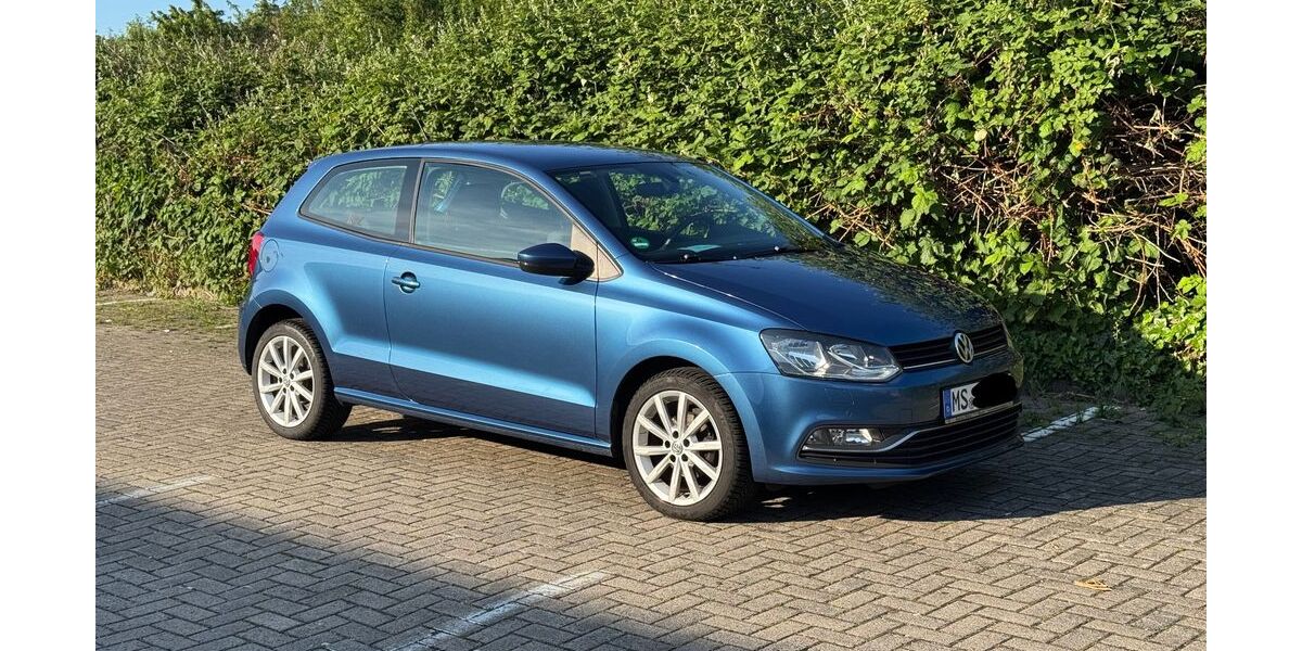VW Polo 187.000 km 5.000 &euro; Münster 48151