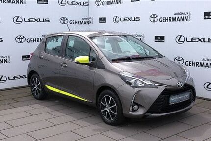 Toyota Yaris 118.500 km 10.990 &euro; Nottuln bei Münster 48301