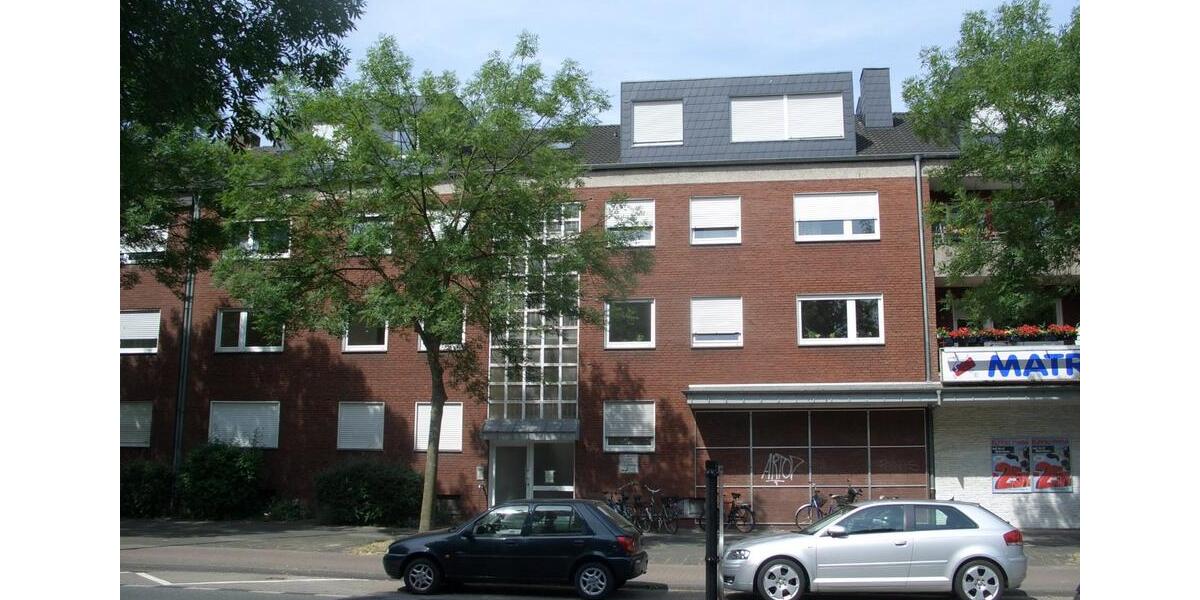 Erdgeschoßwohnung Münster Mitte-Nordost - 2.5 Zimmer, 60 m&sup2;, 900&euro; | Angebot:25994278