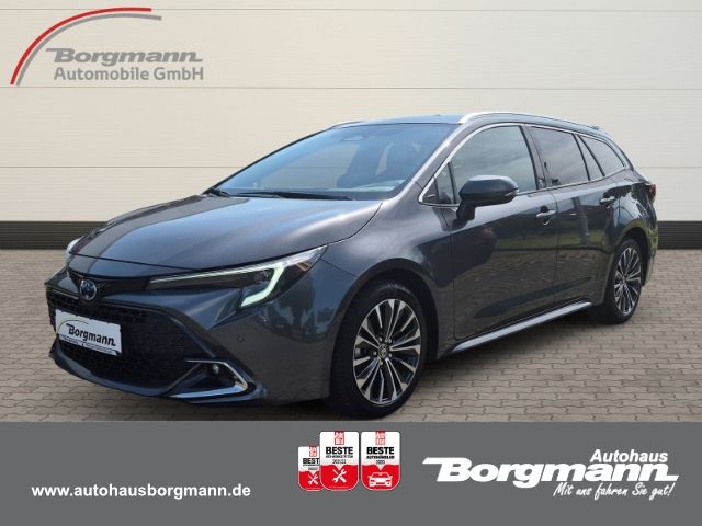 Toyota Corolla 18.100 km 29.990 &euro; Dülmen 48249