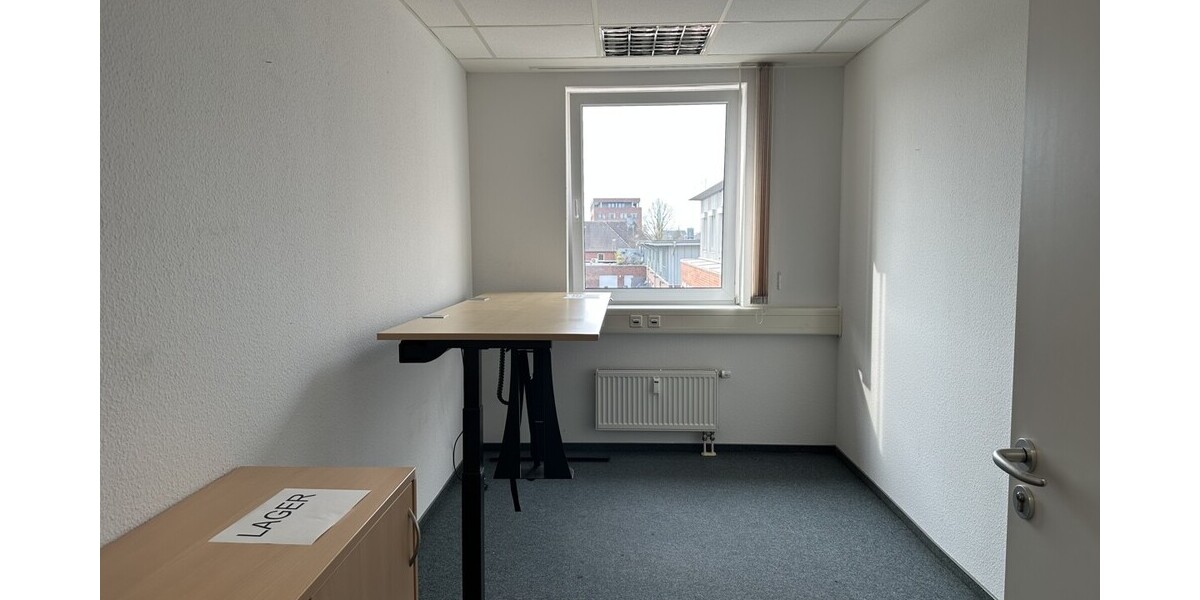 Büroetage in guter Lage: Top-Anbindung trifft großzügige Arbeitsflächen! - Anlageobjekt Münster Mauritz-Ost | Angebot:27248445