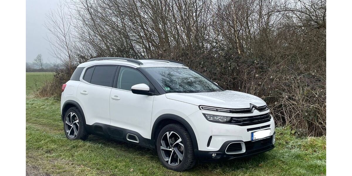 Citroen C5 Aircross 3.106 km 17.900 &euro; Havixbeck 48329