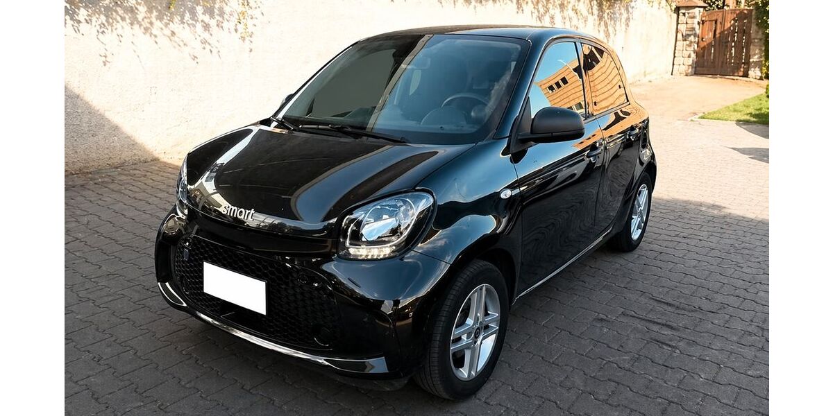 Smart ForFour 27.834 km 9.900 &euro; Münster 48143