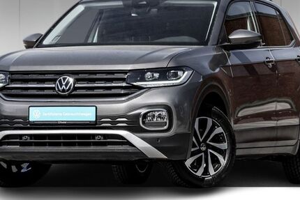VW T-Cross 68.018 km 21.980 &euro; Münster 48163