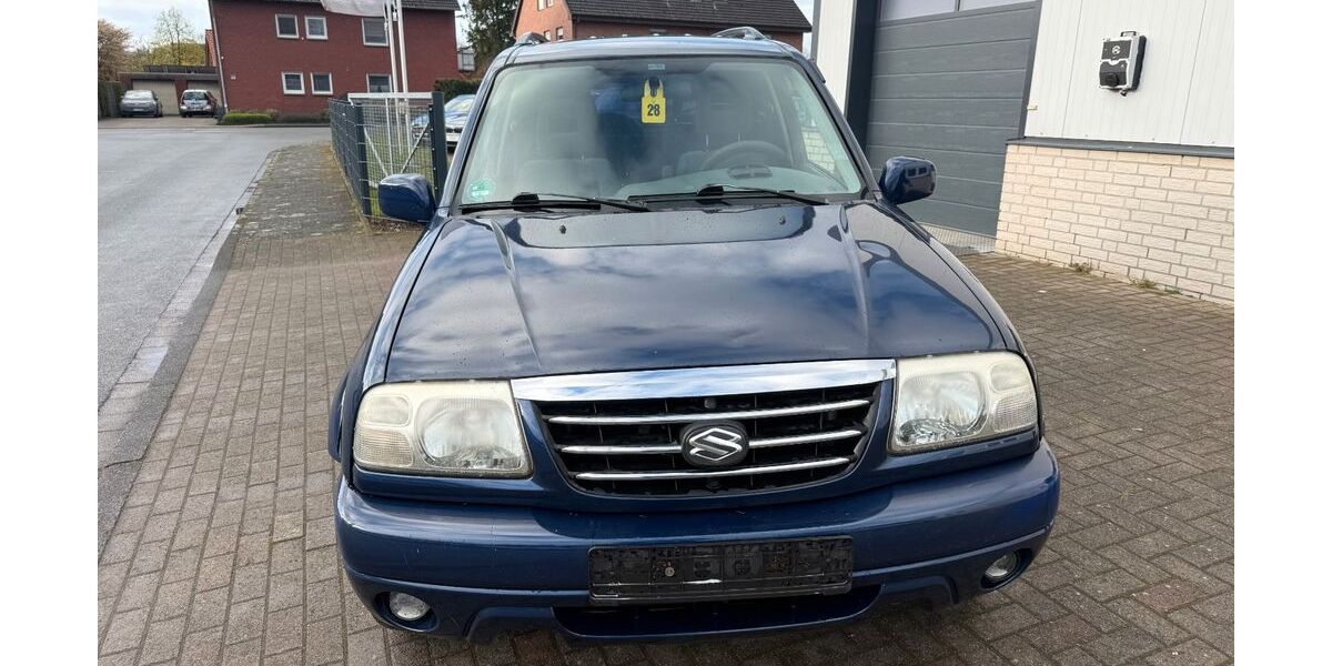 Suzuki Grand Vitara 148.254 km 2.490 &euro; Ostbevern 48346
