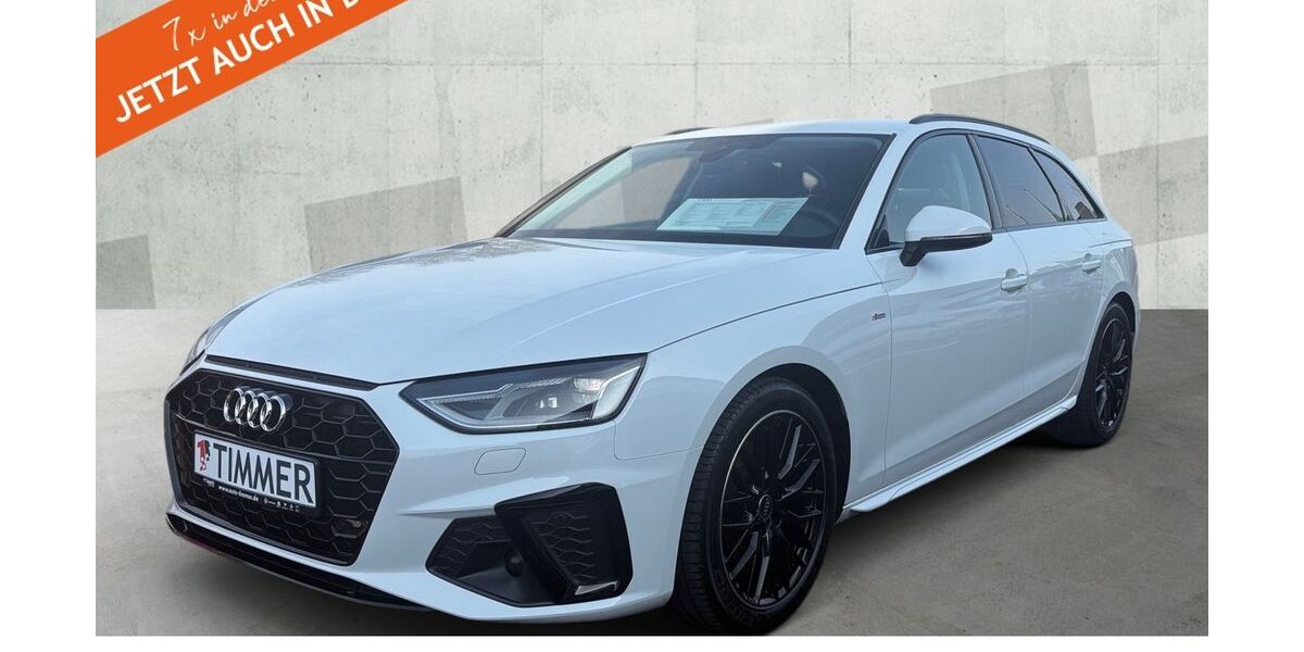 Audi A4 39.121 km 31.880 &euro; Dülmen 48249