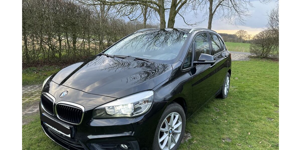 BMW 216 Active Tourer 181.000 km 7.800 &euro; Senden 48308