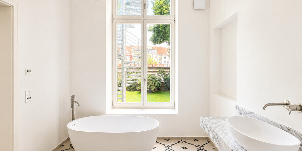 Erstklassiges Wohnen Hochpaterre mit Raumhöhe, Stil und zeitloser Eleganz im Herzen des Erphoviertels! - Erdgeschoßwohnung Münster Mitte-Nordost | Angebot:26975510