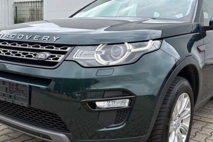 Land Rover Discovery 123.000 km 12.900 &euro; Münster 48165