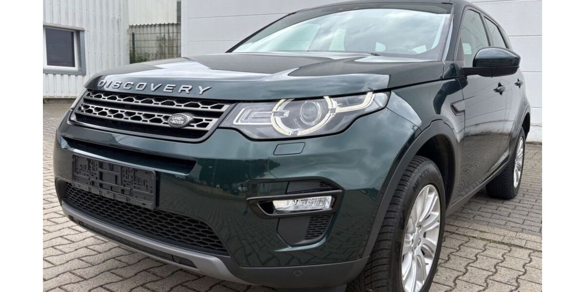 Land Rover Discovery 123.000 km 12.900 &euro; Münster 48165