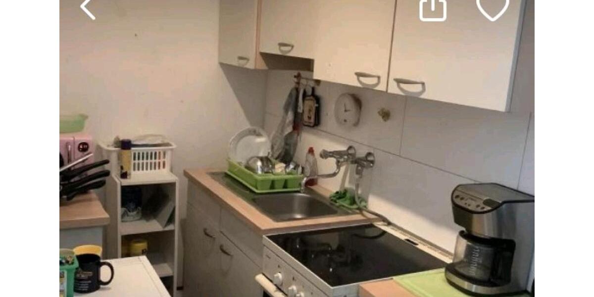 Etagenwohnung Münster Mitte-Süd - 1 Zimmer, 33 m&sup2;, 85.000&euro; | Angebot:25936141