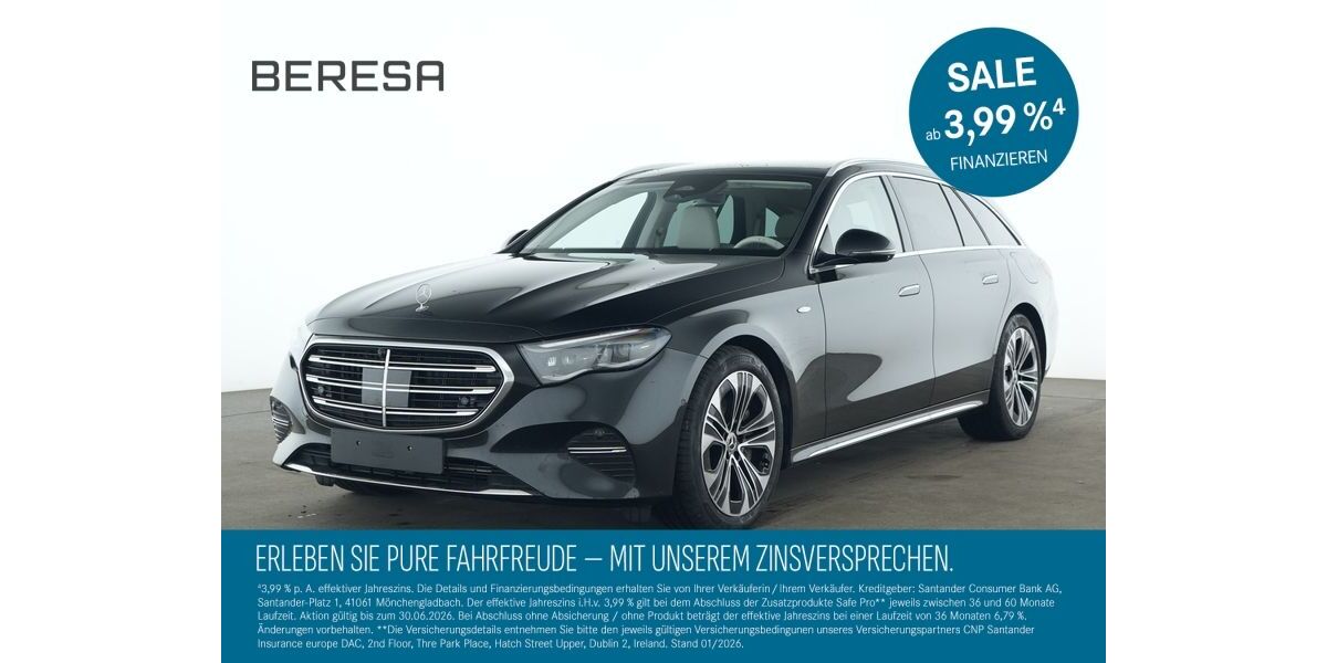 Mercedes-Benz E 300 11.348 km 64.870 &euro; Warendorf 48231